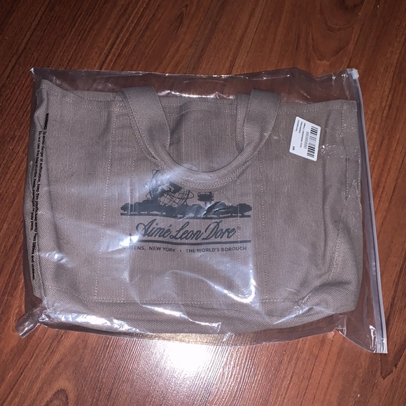 Aime Leon Dore Tote Bag - Picture 1 of 12